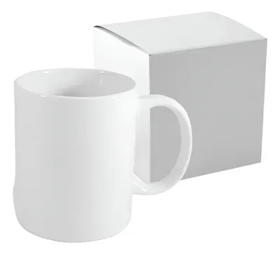 Taza Para Sublimar Con Caja Individual 11oz