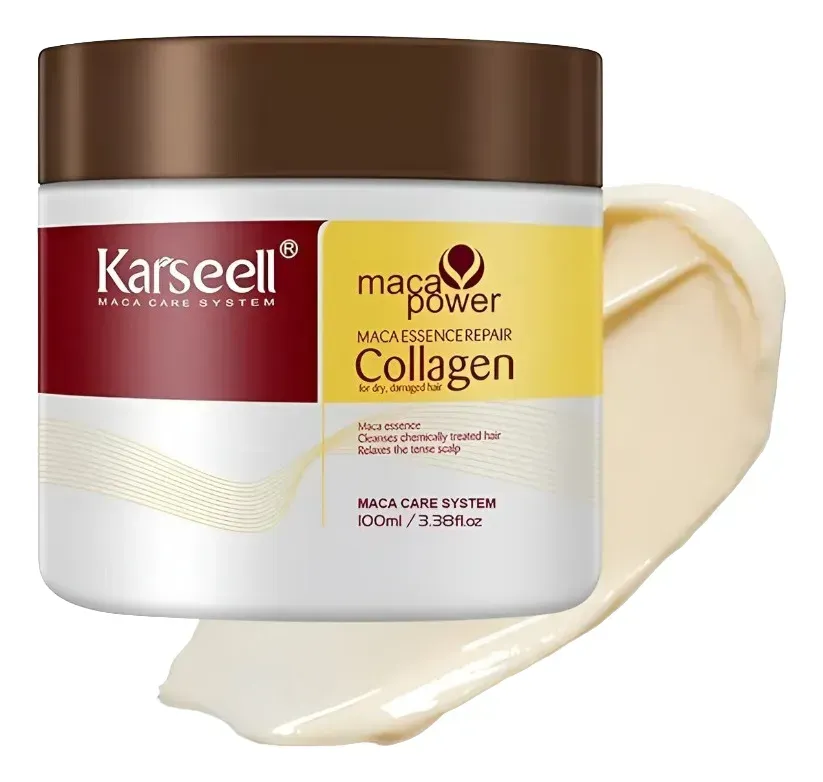 Karseell Mascarilla Capilar Con Colágeno 500ml