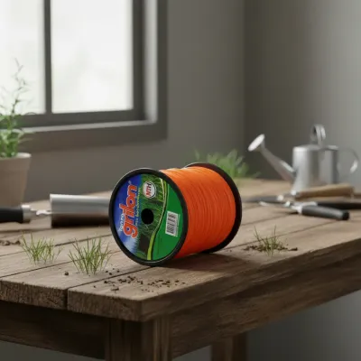 Tanza 4 Puntas X 5 Metros Desmalezadora