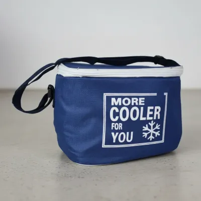 Bolso Térmico Playa 5l Aislante Con Correa Ajustable