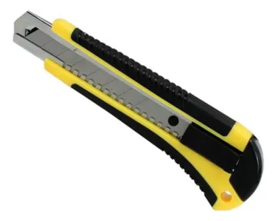 Trincheta Armazón Metal C/grip 6