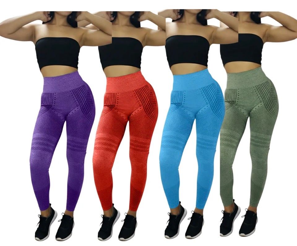 PACK X4 CALZA DEPORTIVA TIRO ALTO