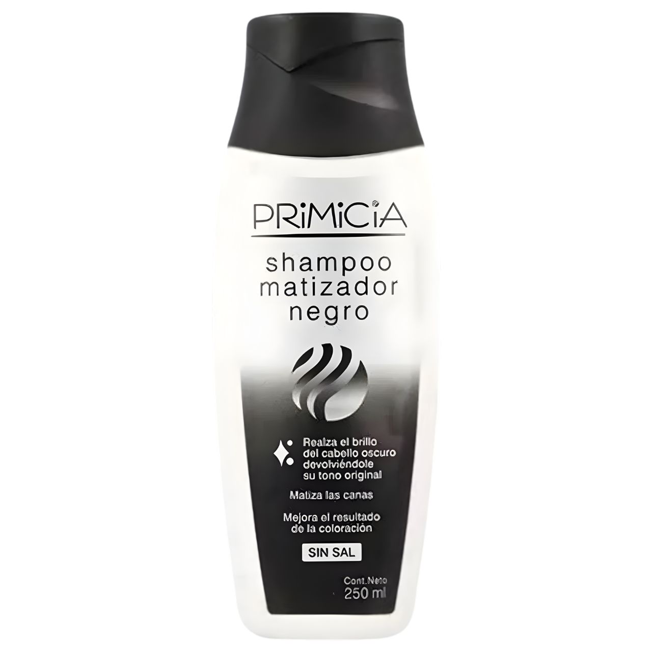 Shampoo Matizador Negro Primicia 250 Ml