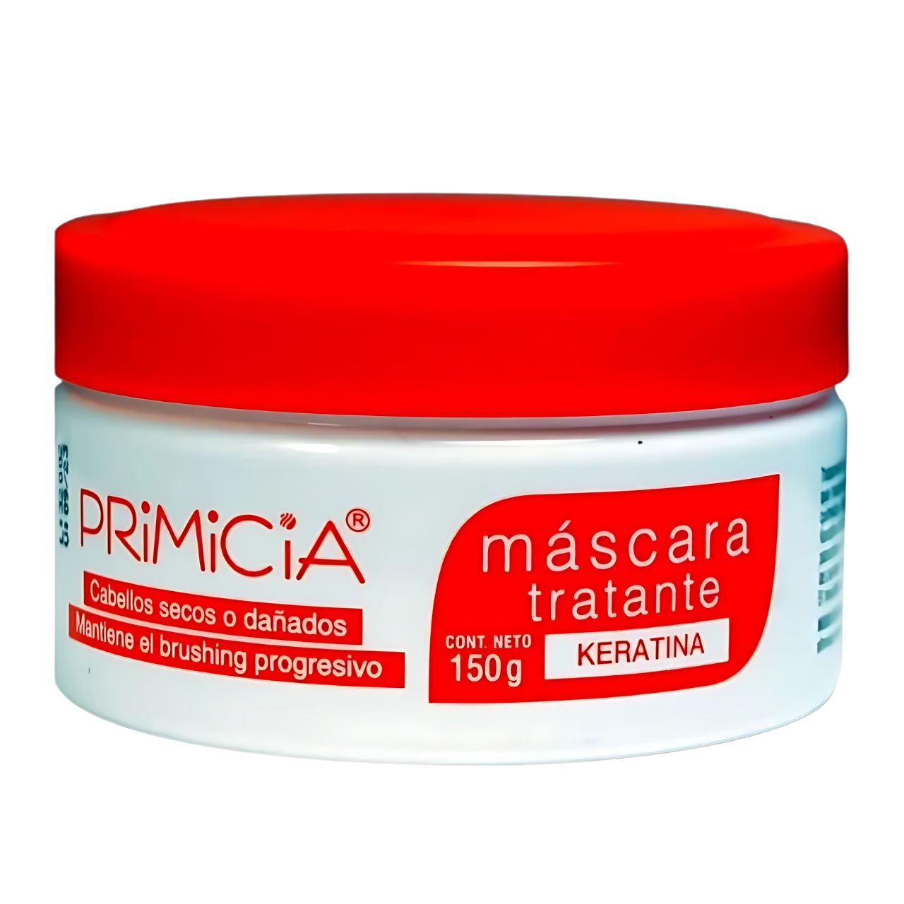 Primicia Mascara Tratante Keratina 150 Ml
