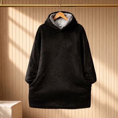 Buzo canguro Manta polar unisex