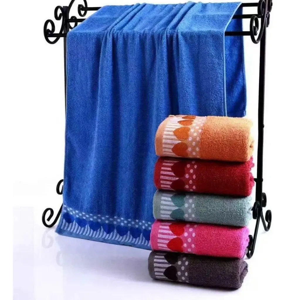 Toalla Toallon De Baño, 70 X 140 Cm, Variada Surtida Verano