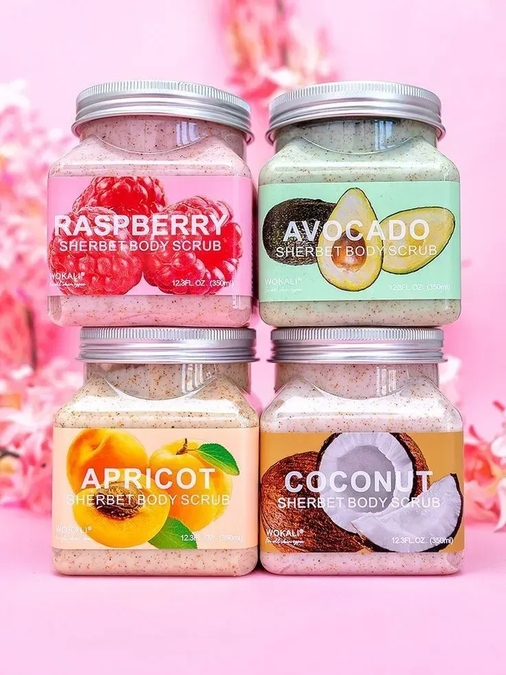 Exfoliante Corporal Renovación Profunda Ducha Piel Reseca