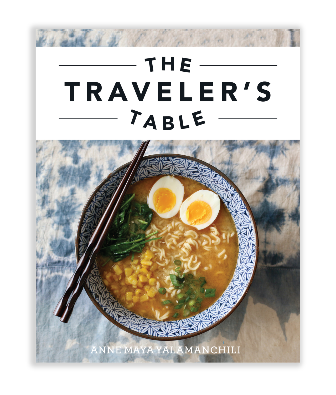 The Traveler&#39;s Table