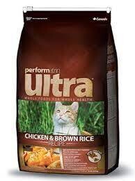 Performatrin Ultra Chicken & Brown Rice Recipe Cat Dry Food (12lb. bag)