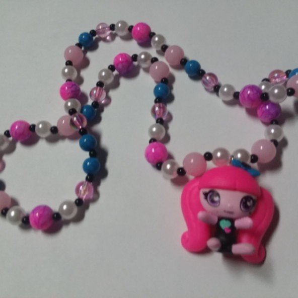 Monster High Pink Ragdoll