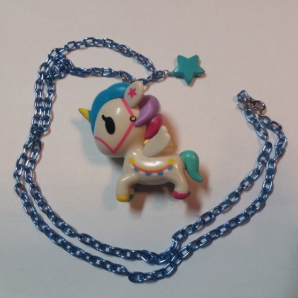 Rainbow Unicorno