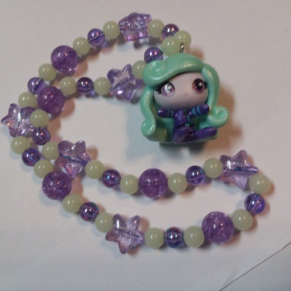 Monster High Irredescent Alien Girl