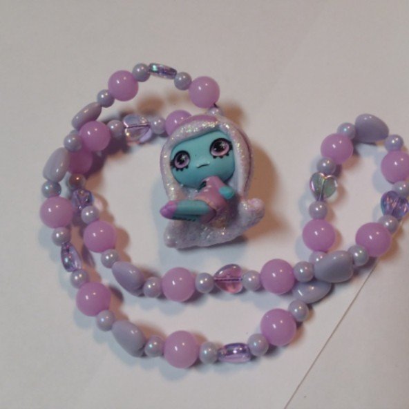 Monster High Purple Ice Cream