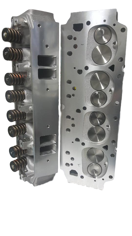Promaxx Big Block Heads CNC port