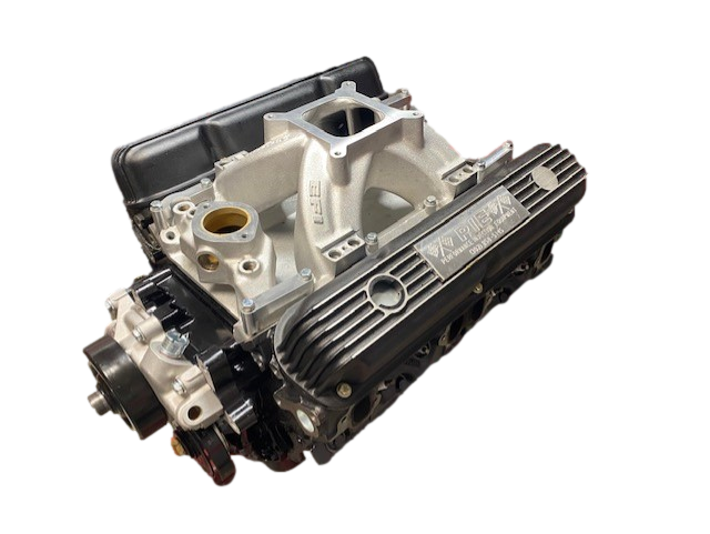 EFI, NA Small Block Mopar 408 Stroker Crate Engine (Race Eliminator)