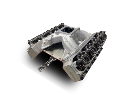 Big Block MOPAR PowerPak Top-End Aluminum