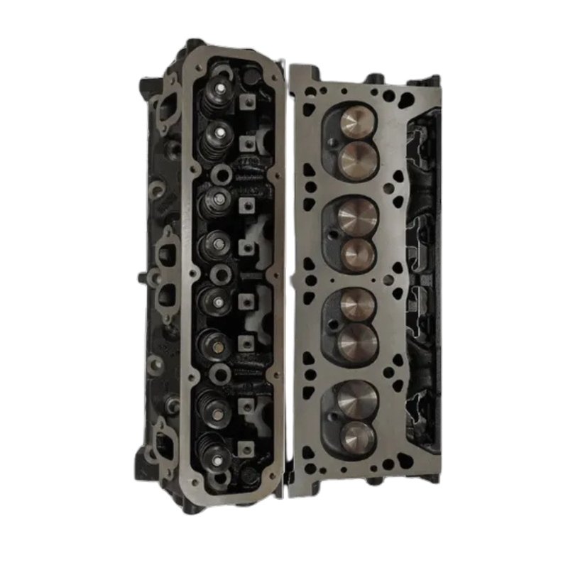 Small Block LA EQ Heads