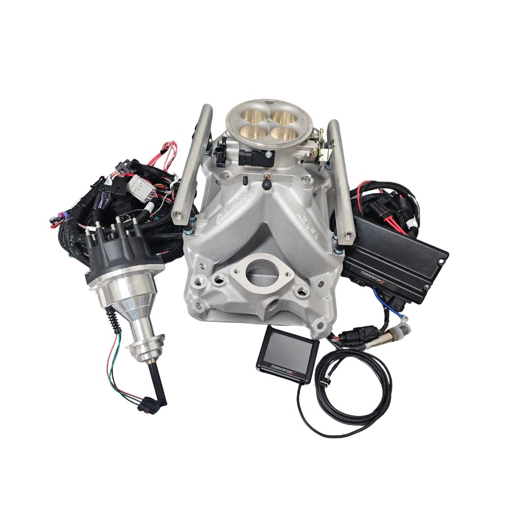 Big Block EFI conversion system