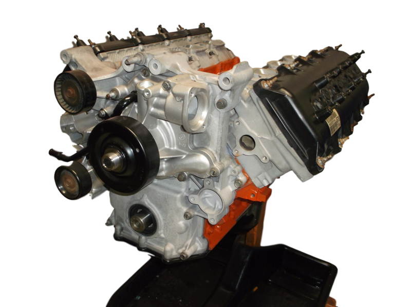 Gen 3 Hemi Crate Engines