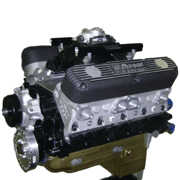 Custom Crate Engines