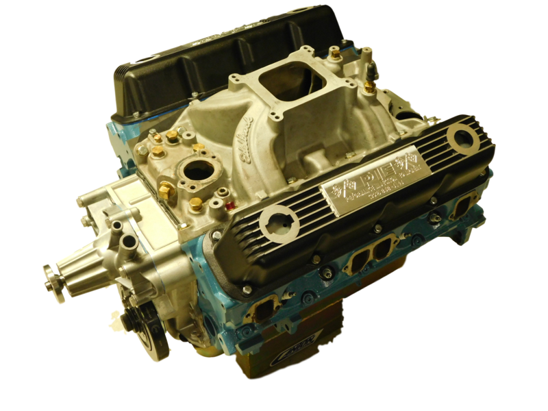 LA Crate Engines