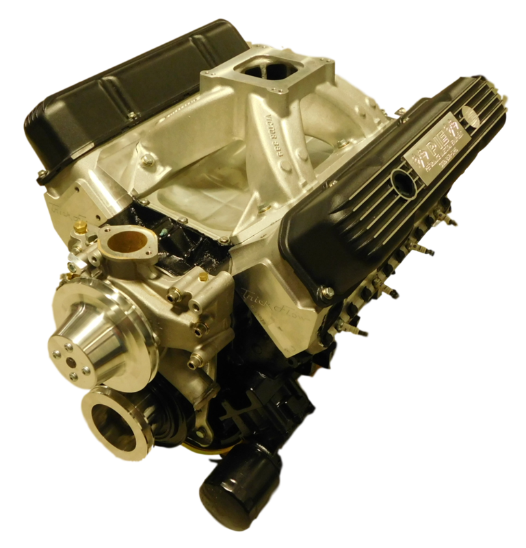 Big Block Crate Engines