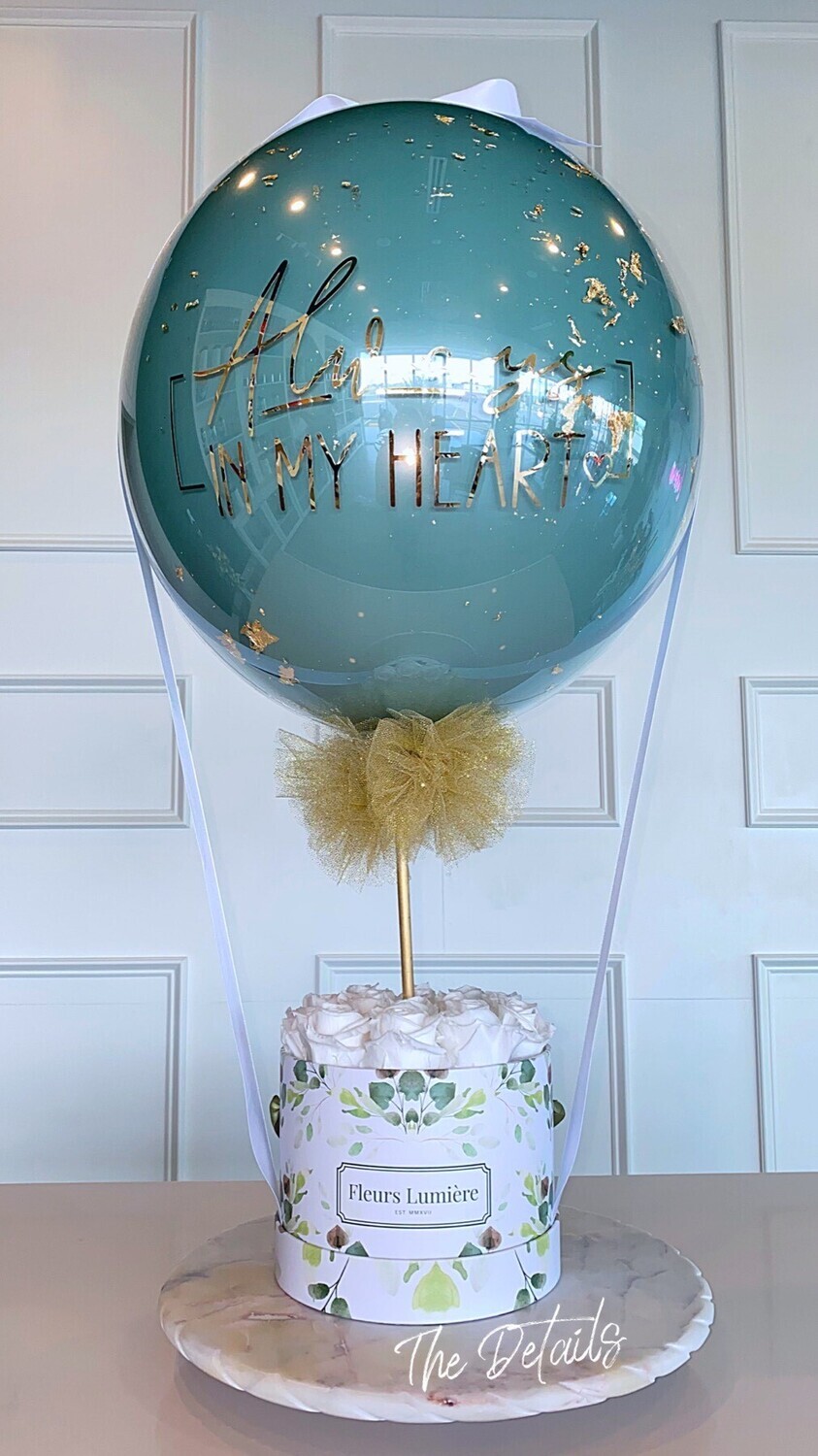 Hot Air Balloon ONLY