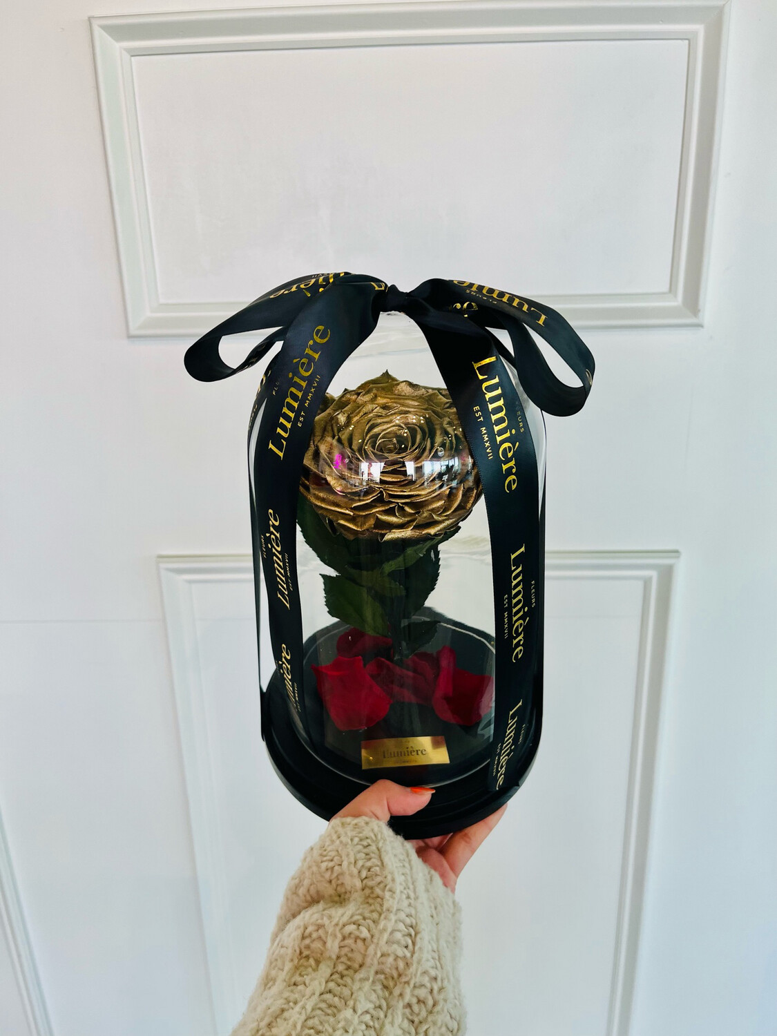 Mini Enchanted XXL Rose