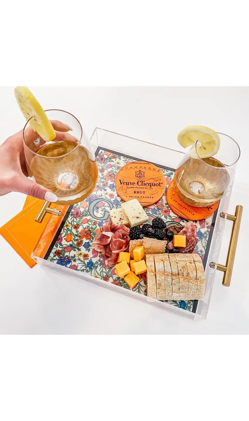 Pop The Bubbly Coaster