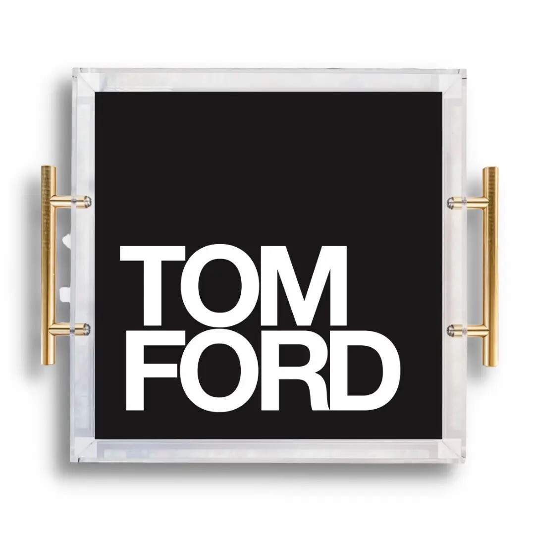 Tom Ford Large Tray Tom Ford Large Tray