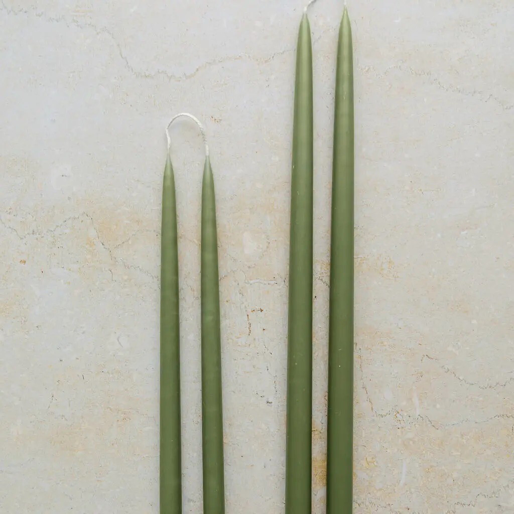 Candle Pair (Willow) Candle Pair (Willow)