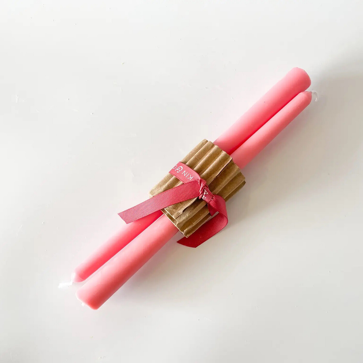 Candle Pair (Pink) Candle Pair (Pink)