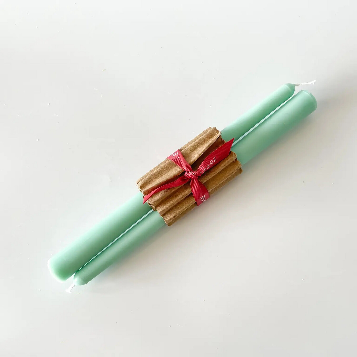Candle Pair (Seafoam) Candle Pair (Seafoam)