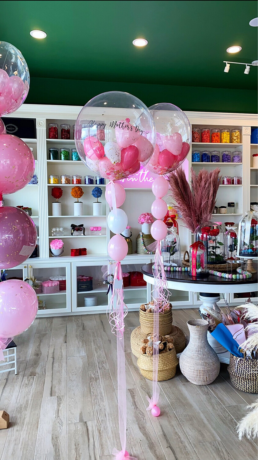 Helium Filled Balloon