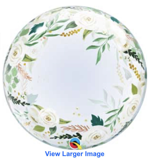 Helium Weeding Floral Deco Helium Weeding Floral Deco