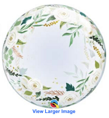 Helium Weeding Floral Deco Helium Weeding Floral Deco