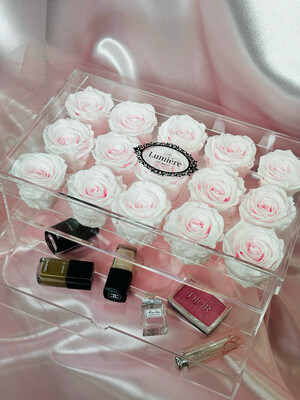 Large Rectangular Clair Box (everlasting) Large Rectangular Clair Box (everlasting)