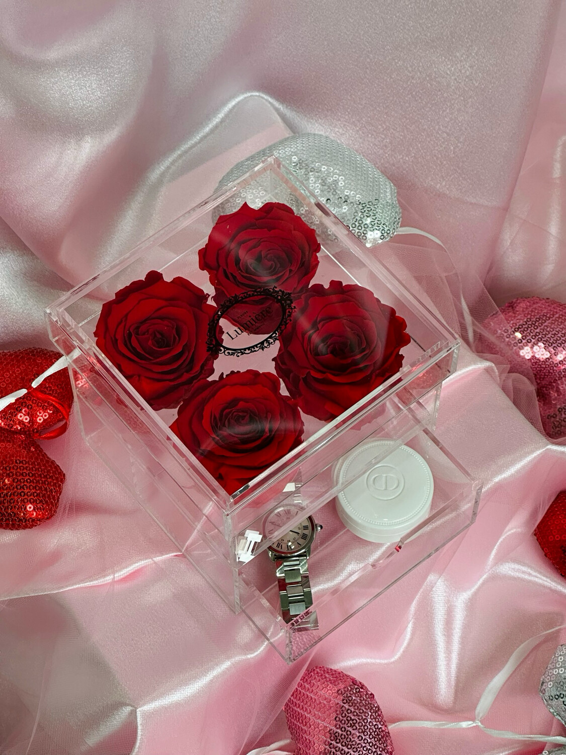 Clair Box Squared (everlasting)