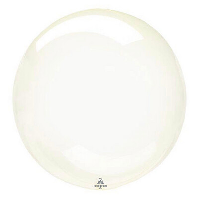 Helium Crystal Clearz (Yellow) Helium Crystal Clearz (Yellow)