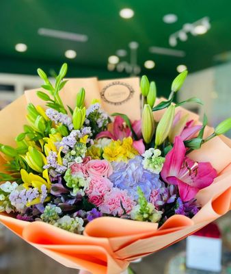 Seasonal Flower Bouquet