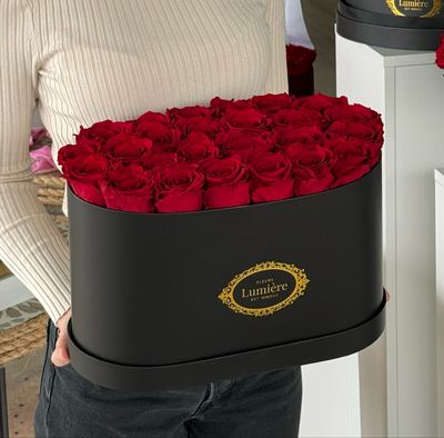 Celine Oval Box (Everlasting)