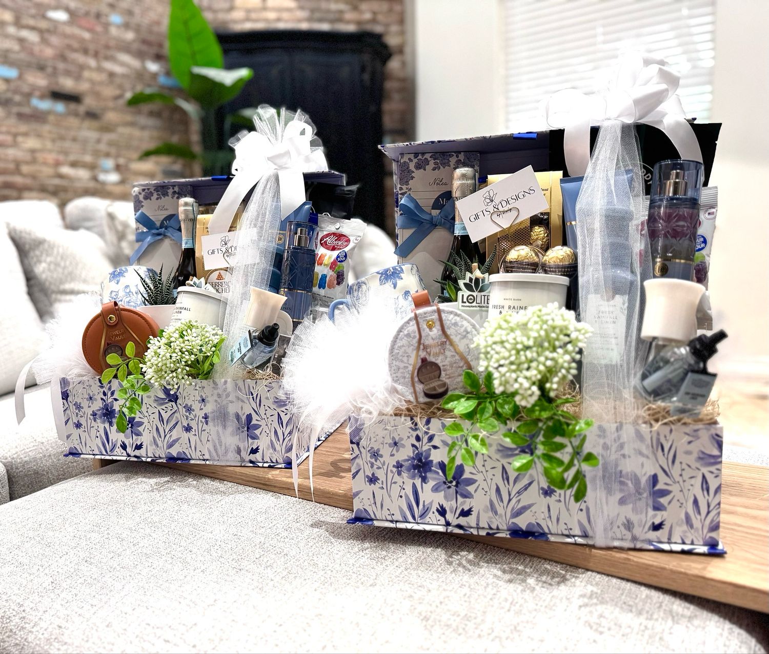 The Ultimate Love For Mom - Large Curated Box