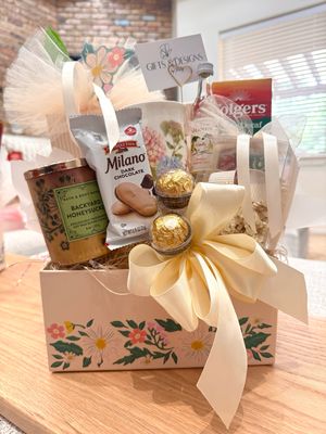 Little Lux Coffee Box - Small Curated Box