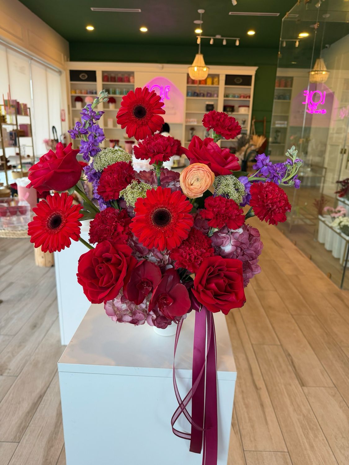 Fiorella Vase