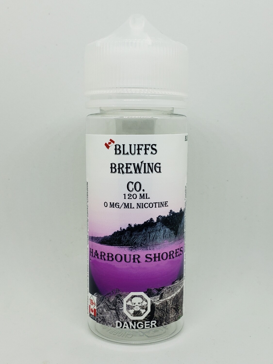 Harbour Shores 120ml - Chocolate & Graham Wafers
