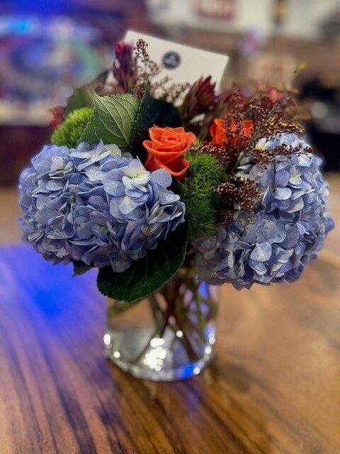 Designers Choice Medium Vase Arrangement