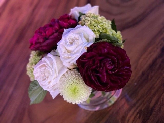Designers Choice Small Vase Arrangement
