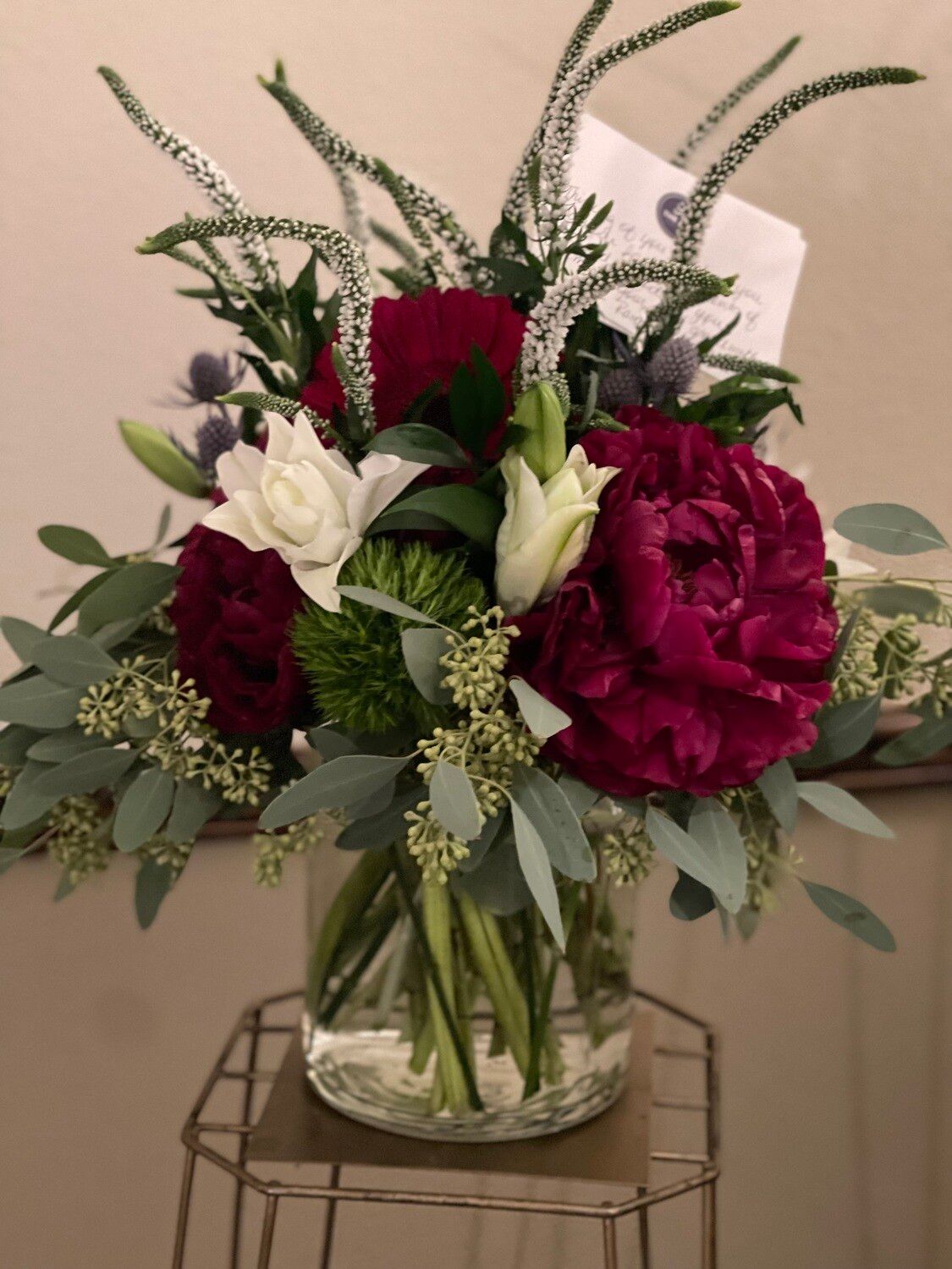 Medium Vase Arrangement