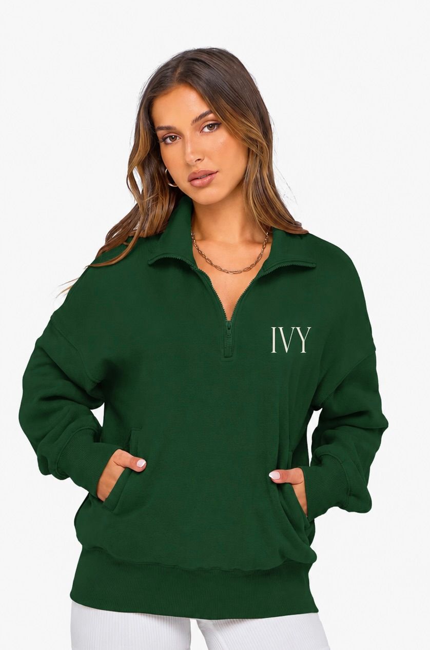 IVY Signature Sweatshirt IVY Signature Sweatshirt