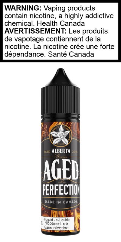 Aged Perfection - Provincial Excise (AB,ON,MB)